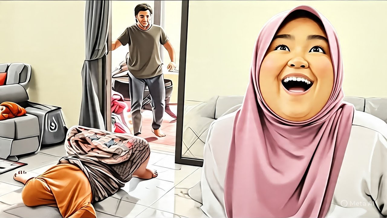 SALAH PAKAI ISTERI 🤣🥰 | Kumpulan Video Lucu PASUTRI KOCAK