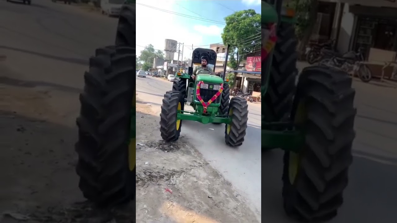 status tractor status video new tractor short YouTube
