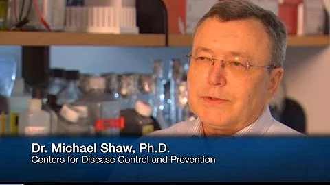 CDC Laboratory Works on H7N9 - DayDayNews