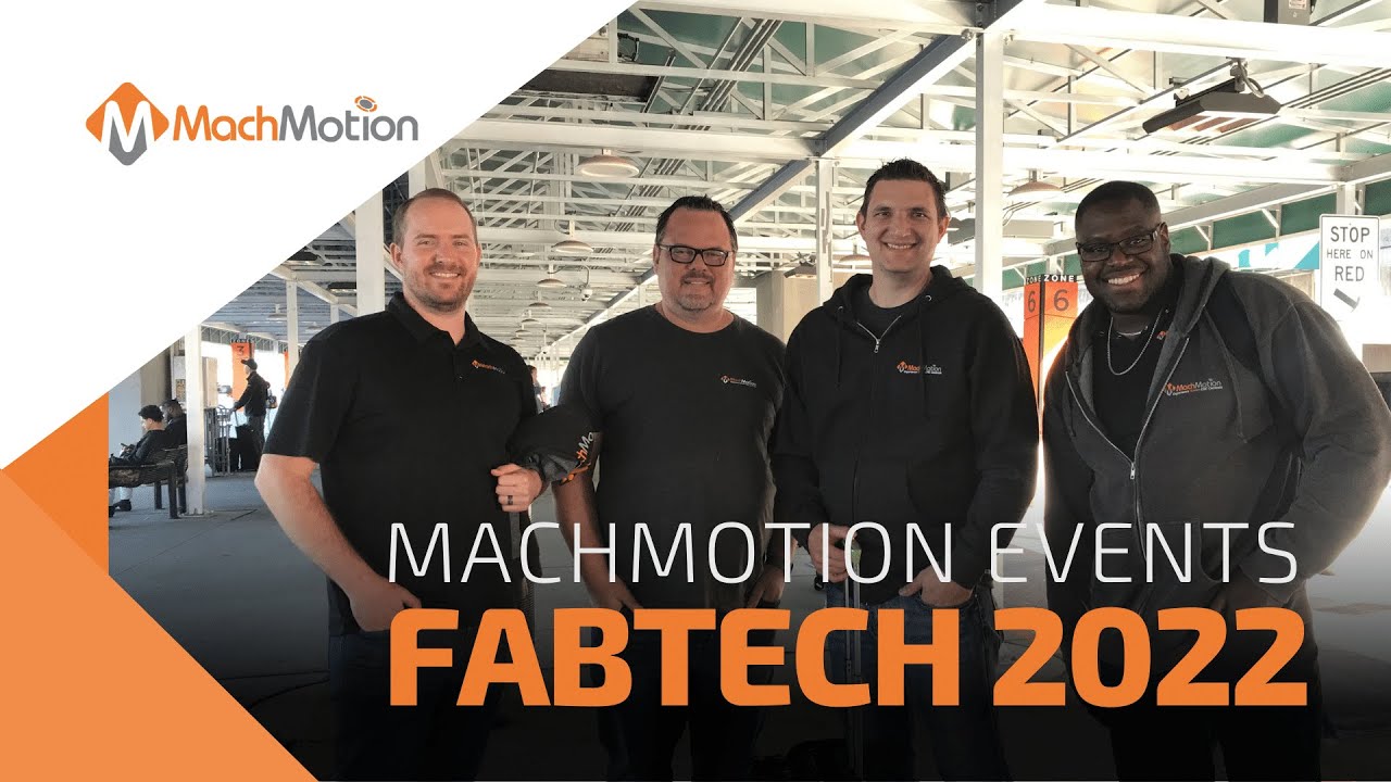 FABTECH 2022 - MachMotion Events