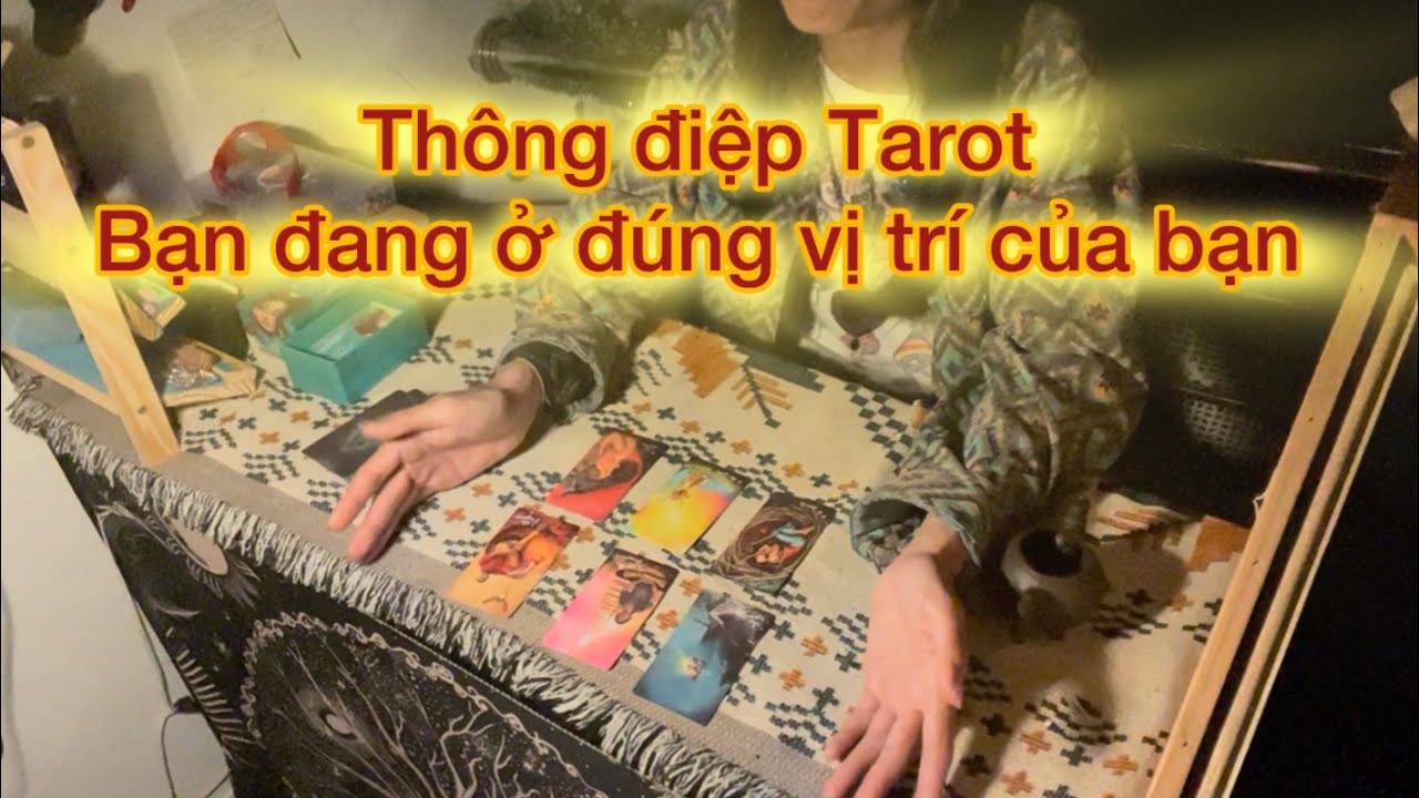 Trải bài dành cho hành trình thầm lặng 🪬