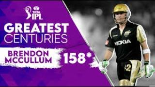 "When McCullum Set IPL on Fire | The Knock That Started It All 🔥 158 Madness!"*