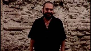 Marian Gold - short interview (Arena Live, Italy 2021)