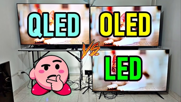 MiniLED vs QLED: ¿Qué tecnología de TV se acomoda a usted en este 2022?