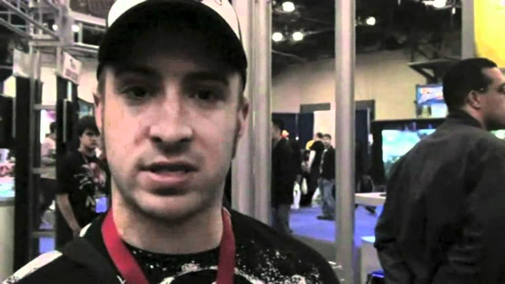 GYROXUS - Full Motion Control Chair by Launch Marketing