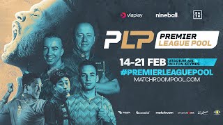 LIVE STREAM | PREMIER LEAGUE POOL | TABLE TWO