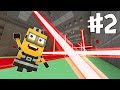 🍌 EL GRAN GOLPE 💰 [Minecraft Minions DLC Oficial] #2