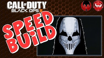 Mick Thomson SPEED BUILD - Black Ops 3 Emblem Tutorial