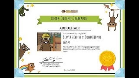 CodeMonkey   Beaver Achiever   Conditional Loops   Challenge # 27