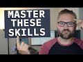 5 Skills to MASTER to Become a Self-Taught Programmer