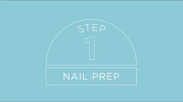 Dazzle Dry Step 1: Nail Prep | At-Home Manicure Tutorial