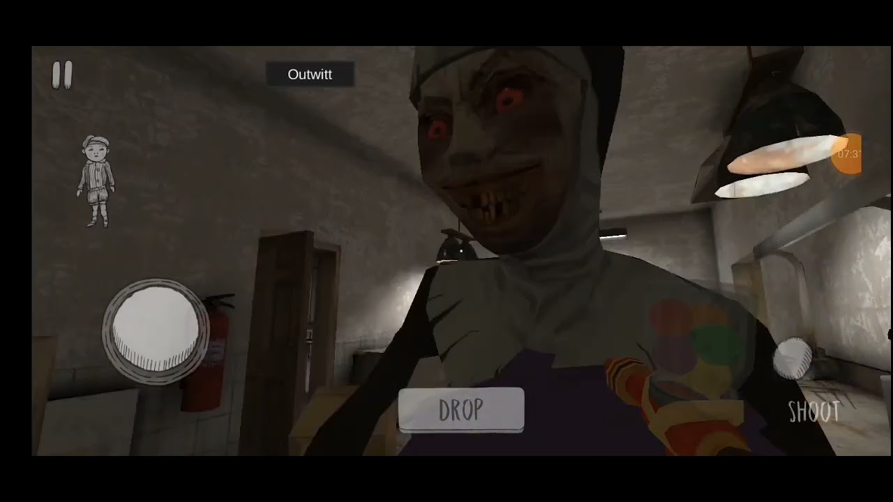 evil nun mod menu link