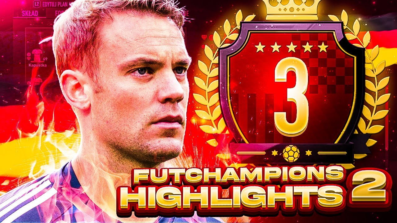 CLUTCHING UP?! 🙌 TOP 200 FUT CHAMPIONS HIGHLIGHTS! PART 2 - FIFA 21 Ultimate Team
