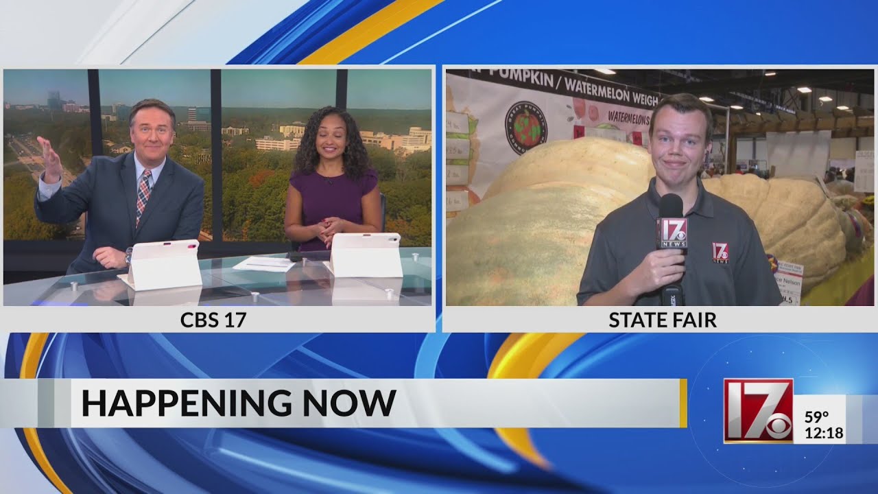 2025 NC State Fair enters final weekend