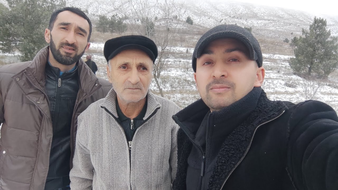 Bakı Şamaxı Pirqulu 