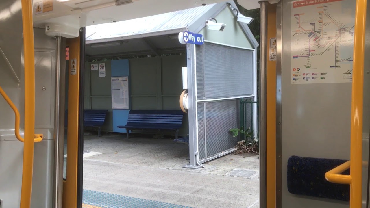 Coalcliff - Otford, South Coast Line, Illawarra