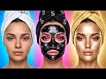Ordinary Girl vs Billionaire Glow-Up! ✨ Who Transforms Better?