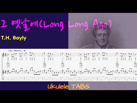 Long Long Ago (+) - Thomas Haynes Bayly