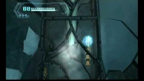 Metroid Prime 3: Corruption 100% Walkthrough Part 82 - Finishing up Bryyo Ice