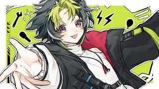 【 雑談 】夜ご飯を食べながら振り返りするメカニック【 伊波ライ / にじさんじ 】