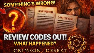 Crimson Desert Review Codes Are Only PC! Not Console!
Its Official many people are playing Crimson Desert Right now, but they are limited to one platform. @CrimsonDesert @PearlAbyss @PlayStation #review #preview Crimson Desert Review Codes Are Only PC! Not Console!