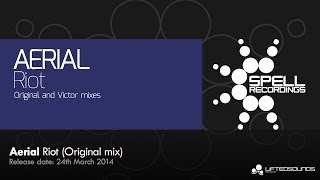 Aerial - Riot (Original Mix)