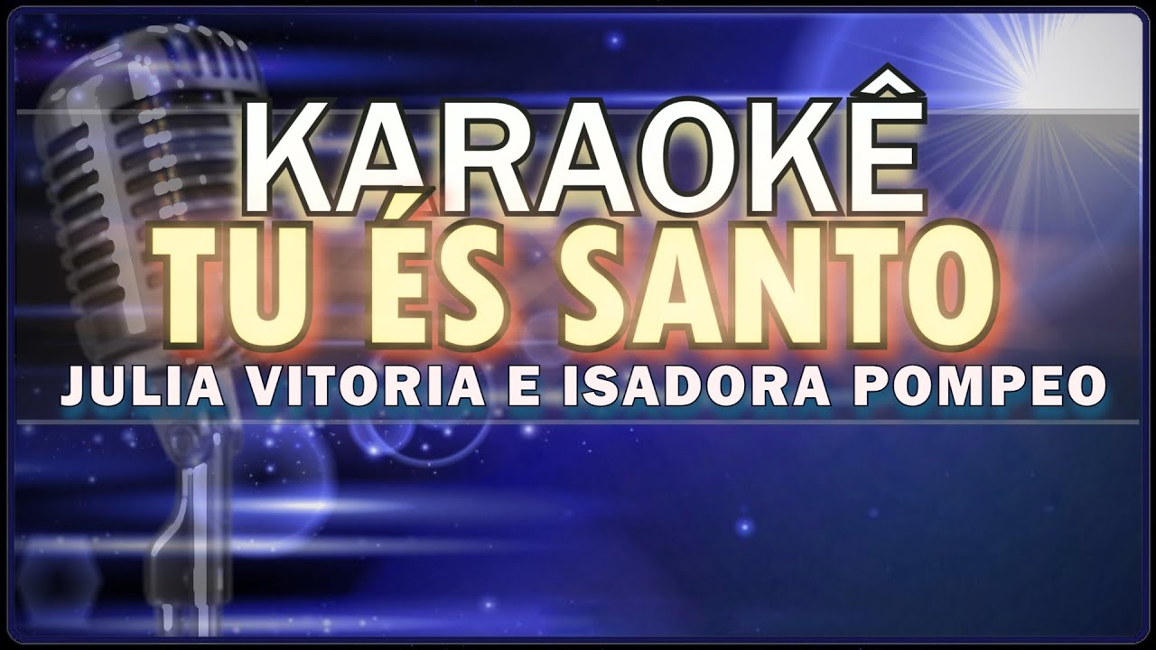 KARAOKÊ - ESPÍRITO SANTO #karaoke #karaokeacoustic #karaoketiktok #vio