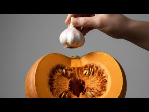 🎃 Eat more pumpkin this fall! My grandma's favorite recipe! 2 quick and easy recipes!