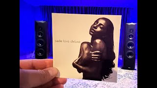 Sade, Cherish the Day,  Opera Grand Callas, Primaluna Evo 400, Parasound JC5, Luxman D-03X