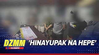 Download Lagu Tinyente, 13 pulis ni-relieve sa pwesto dahil sa rape, pagnanakaw | DZMM TeleRadyo MP3