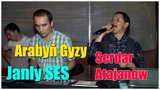 Arabyn gyzy (Janly ses Serdar Atajanow) Resimi