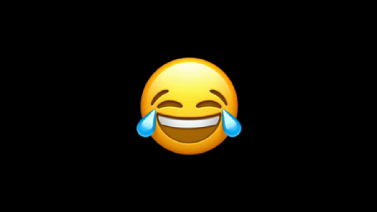 Iphone Laughing Emoji With Sound Effects Youtube