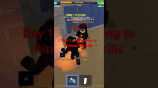 Day 1 of grinding to hitman:15k kills