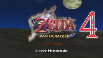 Ocarina Of Time Randomizer 4 Keysanity Skullsanity Shopsanity Scrubsanity Part 1