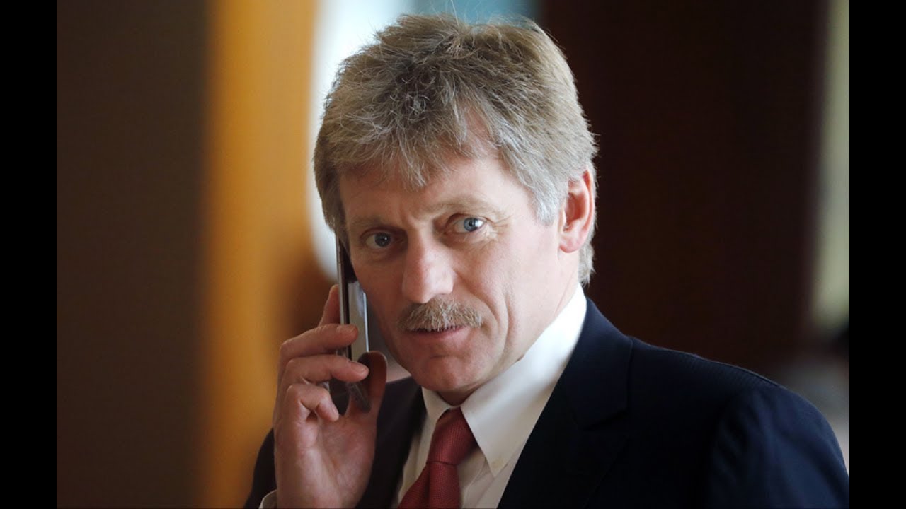 Биография Дмитрия Пескова