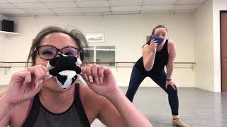 Beanie Bag Dance!