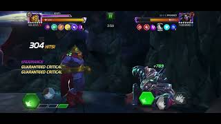 Bong vs Node 3 Solvarch | DD13® vs 2-1-1 | AW Season 68 #11 | Marvel Contest of Champions