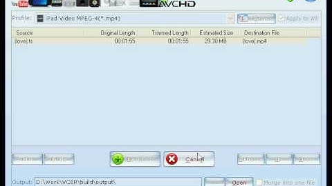 iPad Video Converter, Convert Video to iPad for FREE