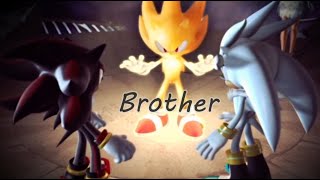 Sonic Shadow And Silver Brother _AMV_