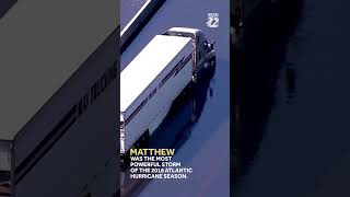 Hurricane Matthew hit NC 8 years ago today