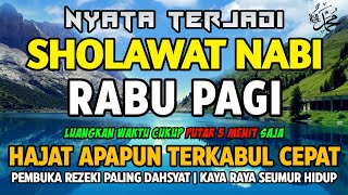 SHOLAWAT JIBRIL PENARIK REZEKI PALING DAHSYAT, Sholawat Nabi Muhammad SAW, Sholawat Jibril Merdu