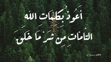 تلاوة خاشعة وَإِذَا قَضَىٰ أَمْرًا فَإِنَّمَا يَقُولُ لَهُ كُن فَيَكُونُ عبدالرحمن مسعد حالة واتس.