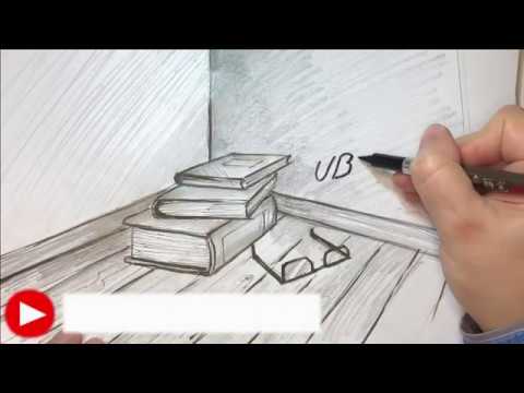 Video: Come Disegnare La Natura Con Una Matita