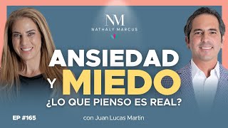 ANSIEDAD y MIEDO ¿Lo que PIENSO es REAL? con Juan Lucas Martín y Nathaly Marcus en Las 3 R - Ep.#165 by Nathaly Marcus By Bienesta México 28,243 views 1 month ago 27 minutes