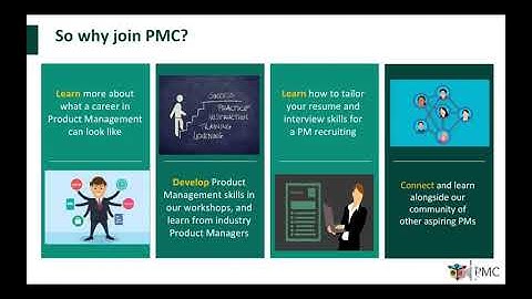 Ivey MSc Product Management Club (PMC) Intro Video Fall 2021