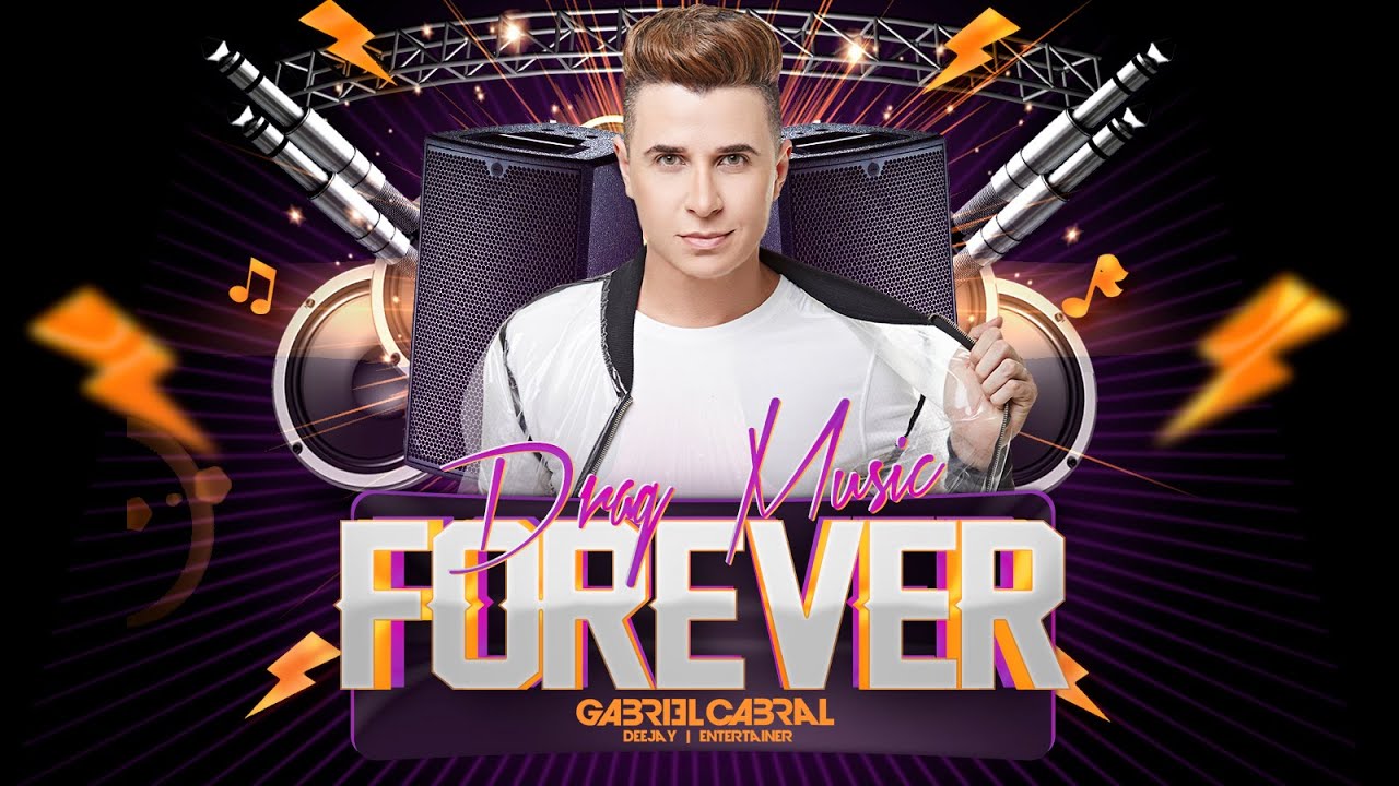 Set DJ Gabriel Cabral | Drag Music Forever (Agosto 2010)