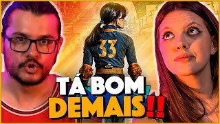 FALLOUT, THE BOYS, FURIOSA e mais trailers da CCXP! GWEEK 374