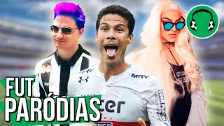 ♫ BRASILEIRÃO CHEGOU AO FIM | Paródia Corpo Sensual - Pabllo Vittar part. Matheus Carrilho