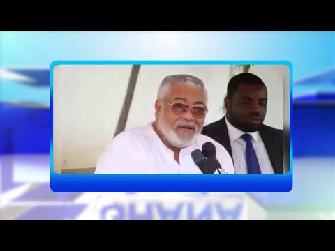 JJ Rawlings and the international media applauds Nana Akufo  Addo on his lockdown speech.