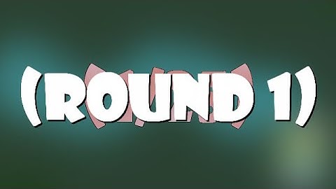 (REQUESTED) Hello Coraline Csupo Effects Round 1 VS Everyone (1/25)